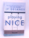 Playing Nice - J. P. Delaney; 