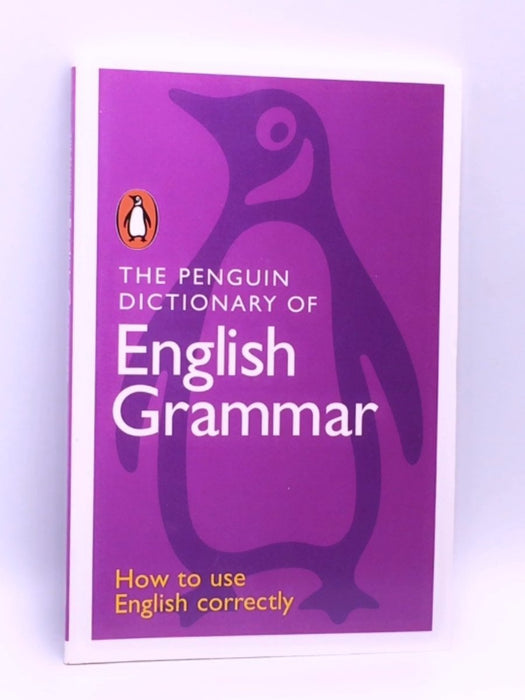 The Penguin Dictionary of English Grammar - R. L. Trask