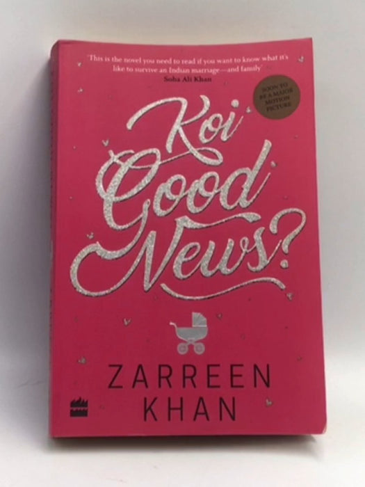 Koi Good News? - Zarreen Khan; 