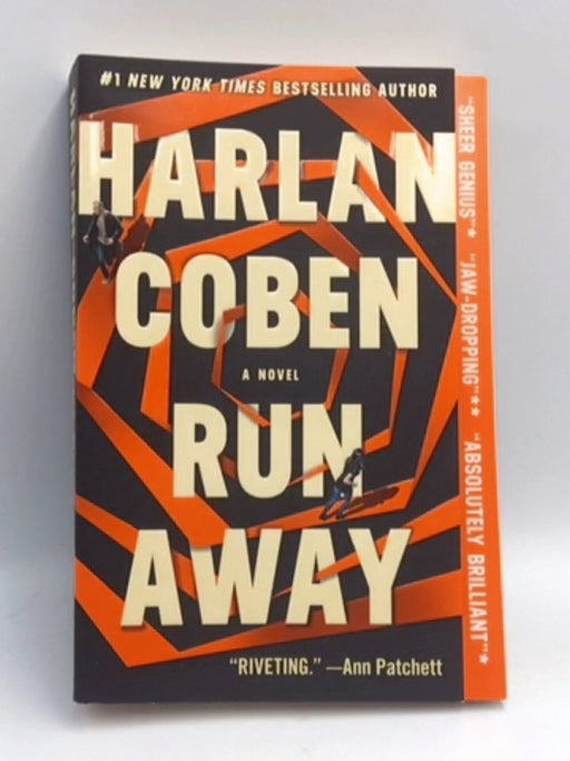 Run Away - Harlan Coben; 