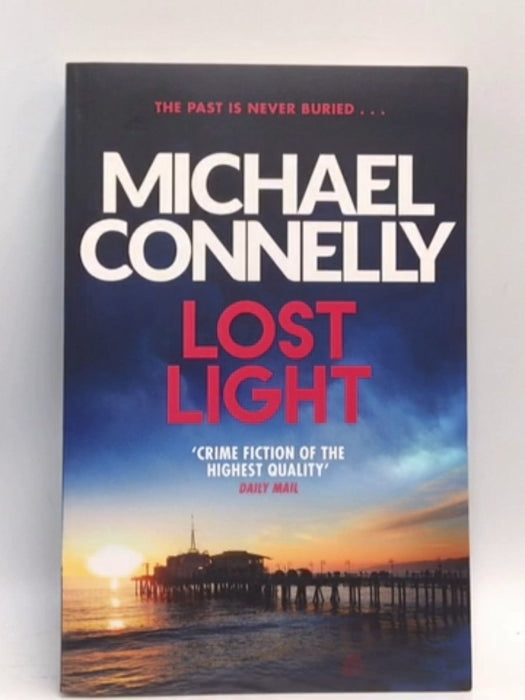 Lost Light - Michael Connelly; 