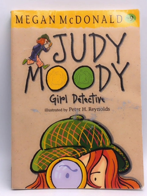 Judy Moody, Girl Detective - Megan McDonald
