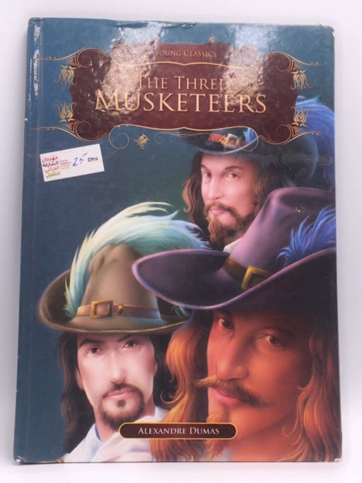Young Classics: The Three Musketeers - Vol. 250 - Team Book Matrix;