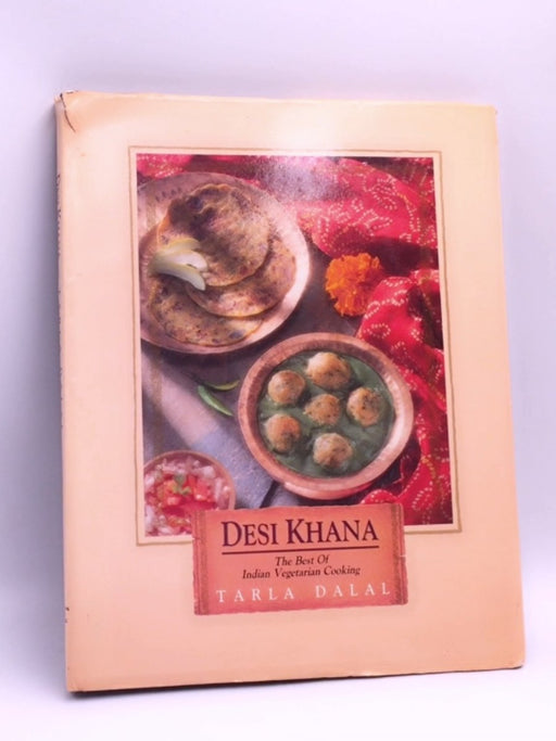 Desi Khana - Tarla Dalal