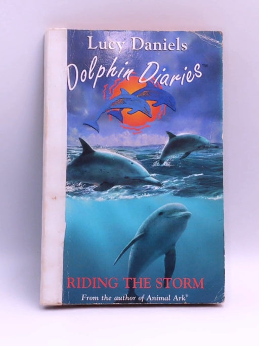 Riding the Storm - Lucy Daniels; 