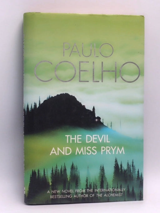 The Devil and Miss Prym - Paulo Coelho; 