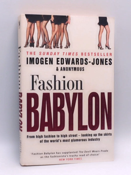 Fashion Babylon - Imogen Edwards-jones