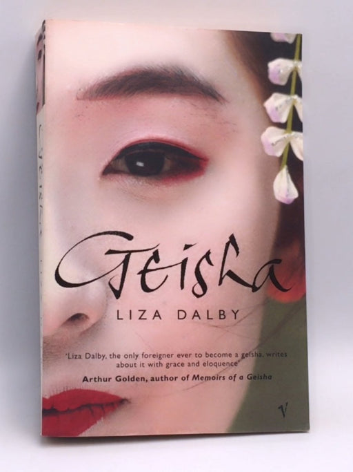 Geisha - Liza Crihfield Dalby; 