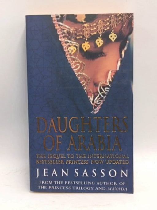 Daughters of Arabia - Jean Sasson