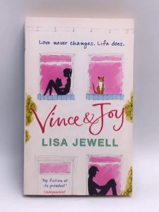 Vince & Joy - Lisa Jewell; 