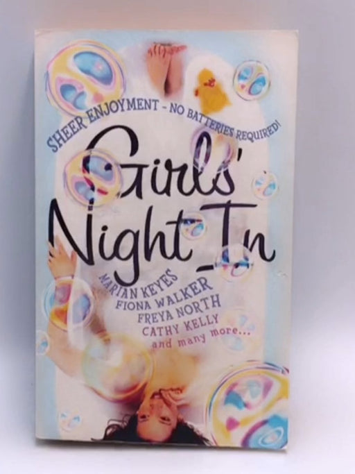 Girls' Night in - Jessica Adams; Chris Manby; Fiona Walker; 