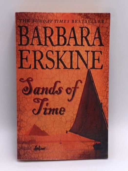 Sands of Time - Barbara Erskine; 