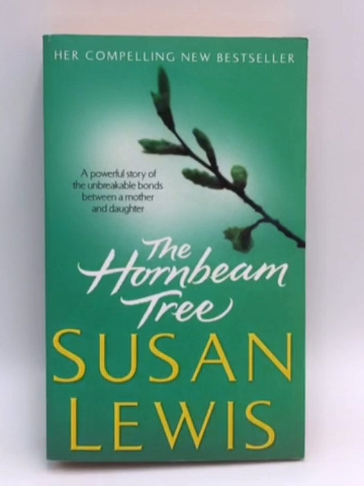 The Hornbeam Tree - Susan Lewis; 