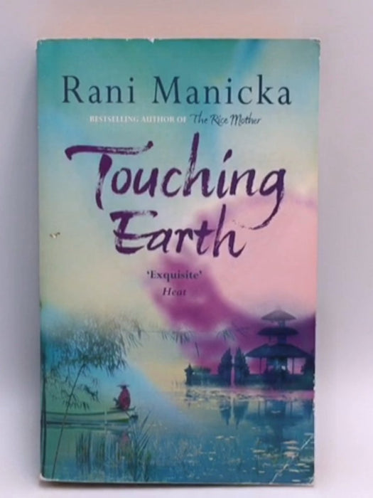 Touching Earth - rani-manicka; 