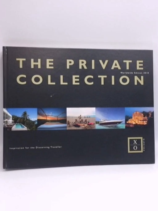 The Private Collection - Hardcover - XO Private