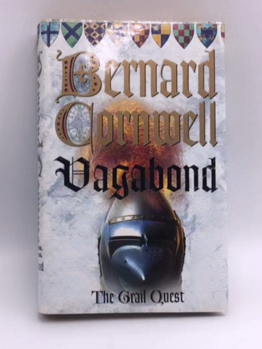 Vagabond - Hardcover - Bernard Cornwell; 