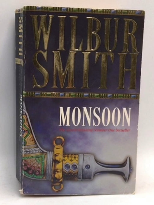 Monsoon - Wilbur Smith