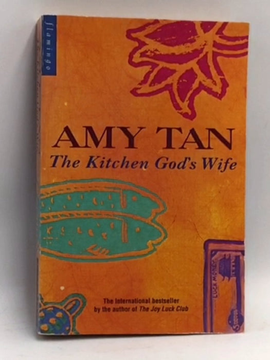 The Kitchen God's Wife (flamingo) - Amy Tan