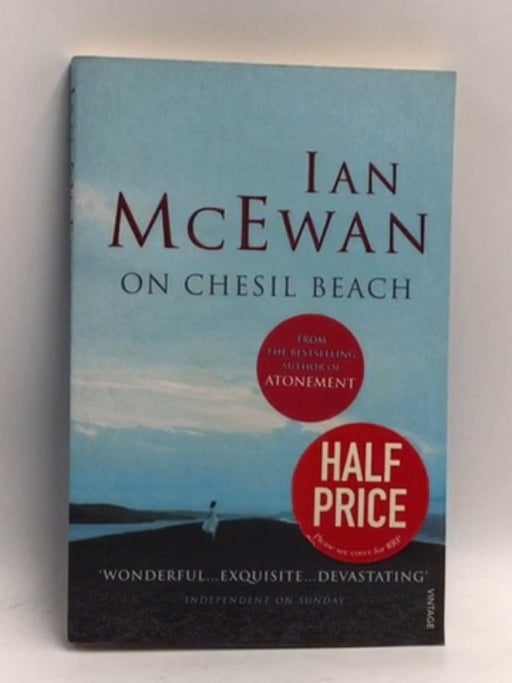 On Chesil Beach - Ian McEwan