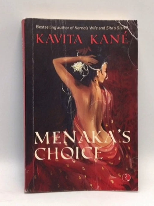 Menaka's Choice - Kavita Kane; 