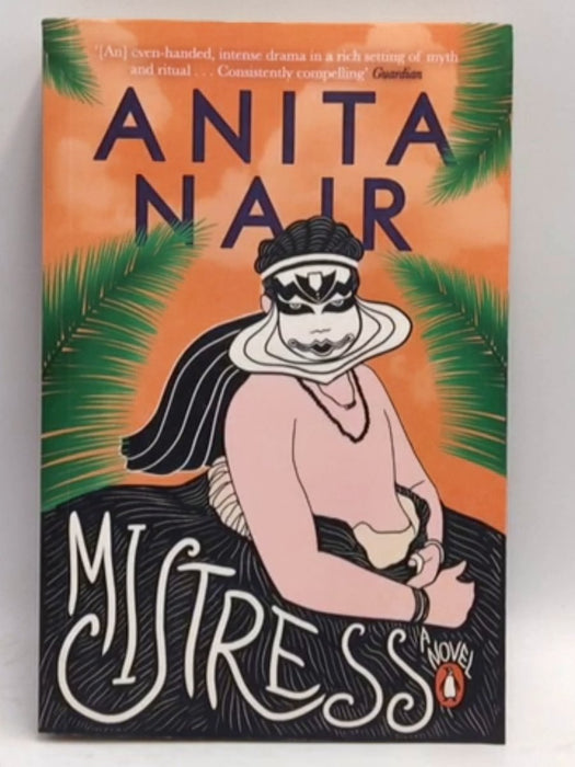 Mistress - ANITA NAIR; 