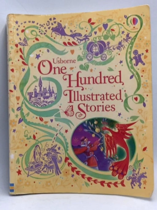 One Hundred Illustrated Stories - Na; 