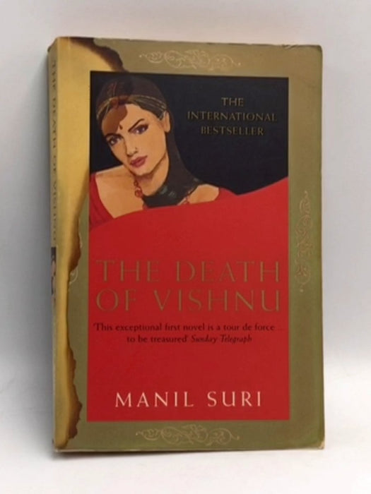 The Death of Vishnu - Manil Suri; 