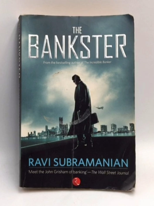 The Bankster - Ravi Subramanian