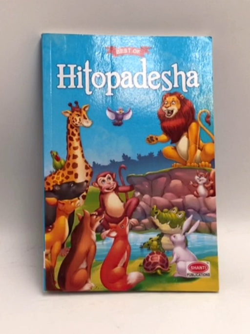Hitopadesha - Shanti publications
