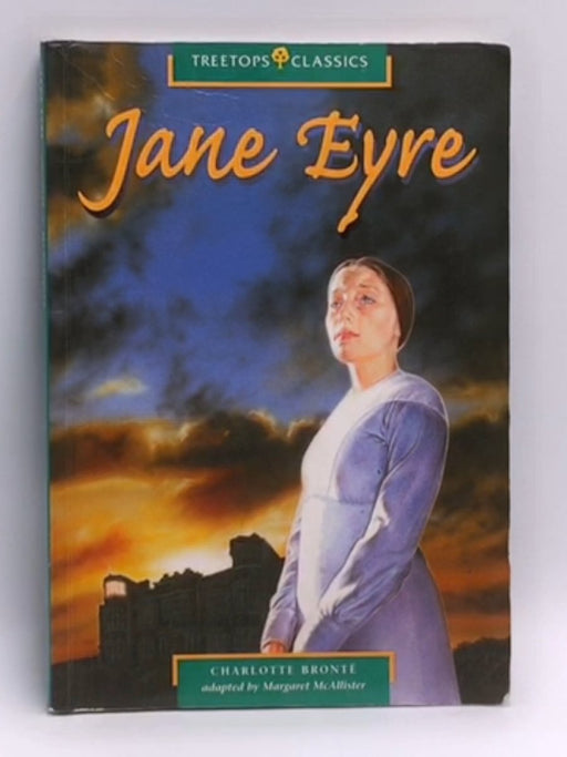Jane Eyre - Charlotte Brontë; 
