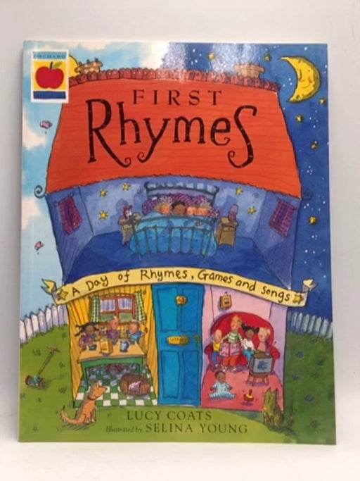 First Rhymes - Lucy Coats; 