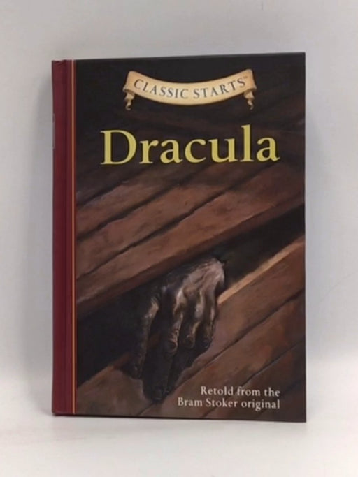 Dracula - Tania Zamorsky; Bram Stoker; 