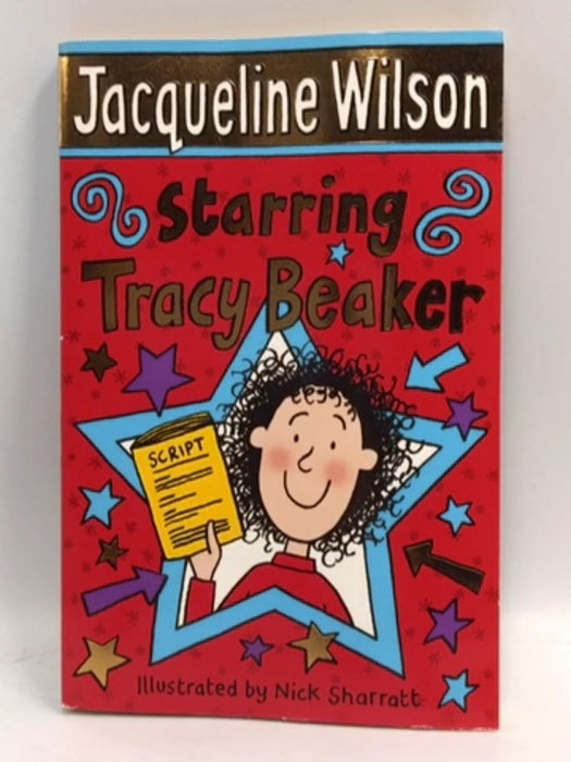 Starring Tracy Beaker - Jacqueline Wilson