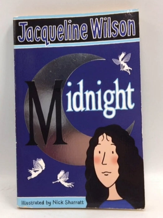 Midnight - Jacqueline Wilson