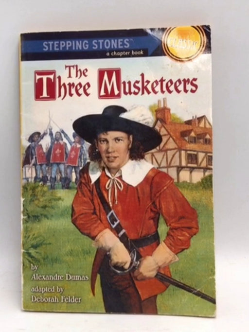 The Three Musketeers - Debbie Felder; 