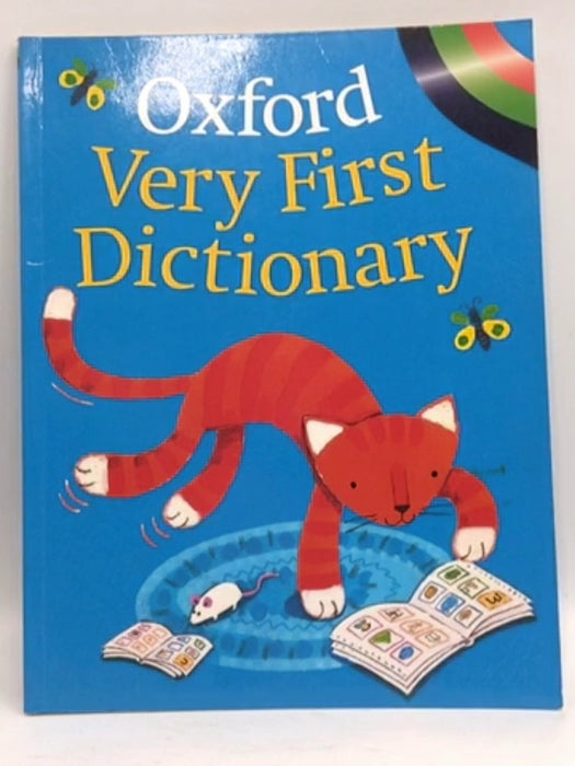 Oxford Very First Dictionary - Clare Kirtley; 