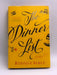 The Dinner List: A Novel - Hardcover - Serle, Rebecca; 