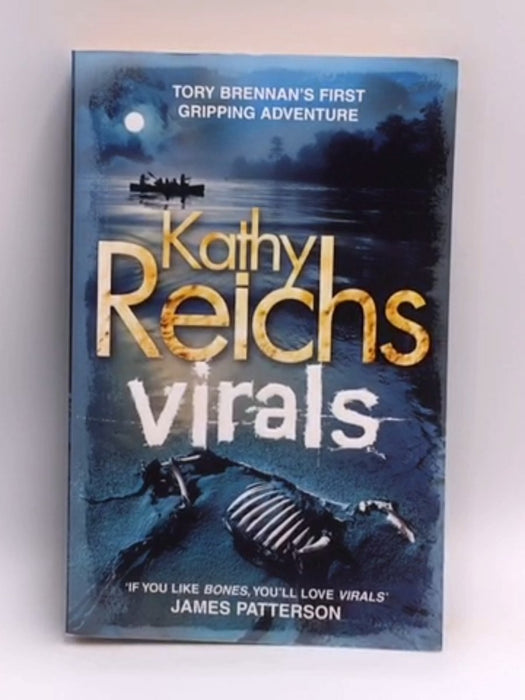 Virals - Reichs, Kathy