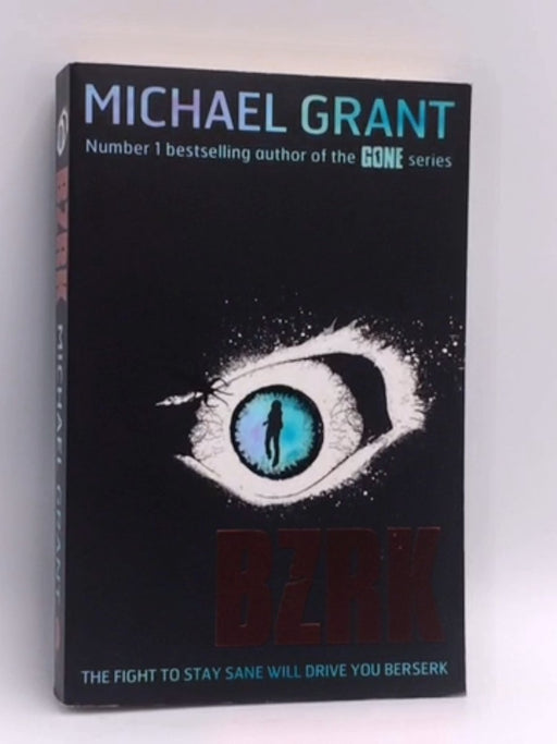 BZRK - Michael Grant; 