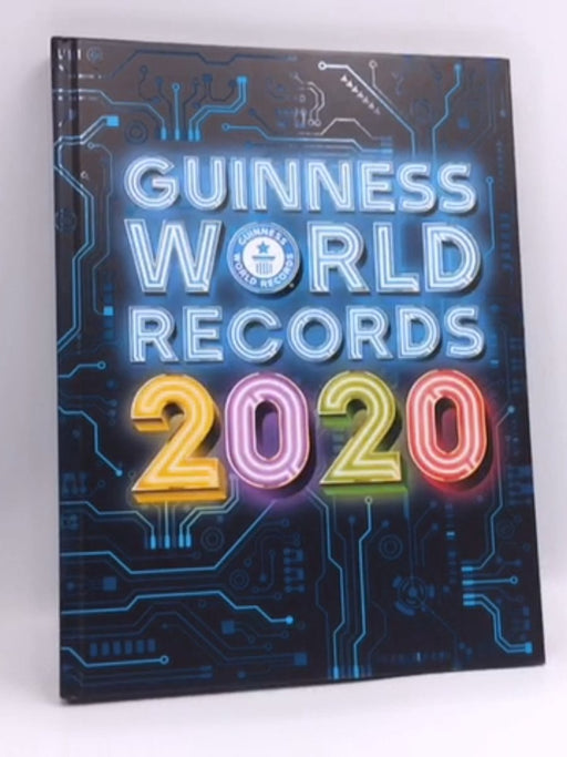 Guinness World Records 2020 - Guinness World Records; 