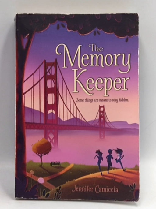 The Memory Keeper - Jennifer Camiccia; 