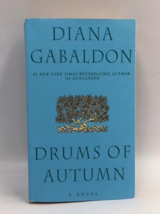 Drums of Autumn - Diana Gabaldon; 