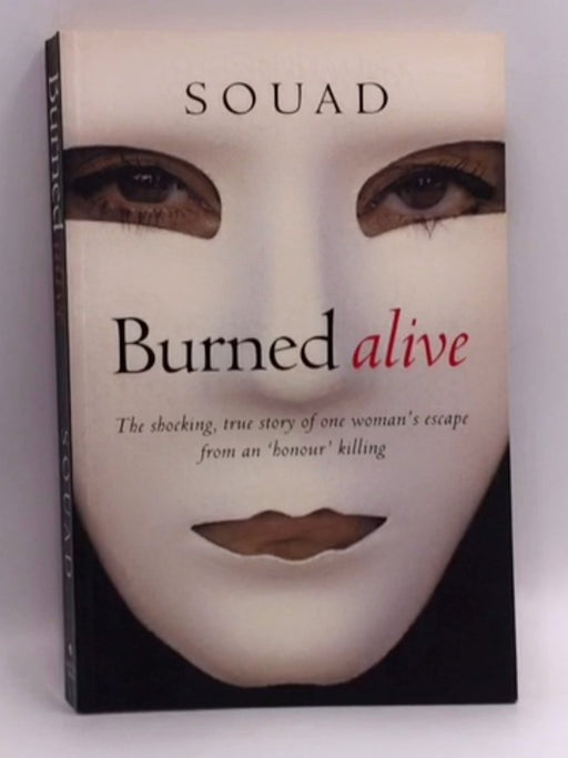 Burned Alive - Souad; Marie-Th er ese Cuny; 