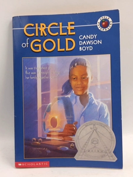 Circle of Gold - Candy Dawson Boyd; 