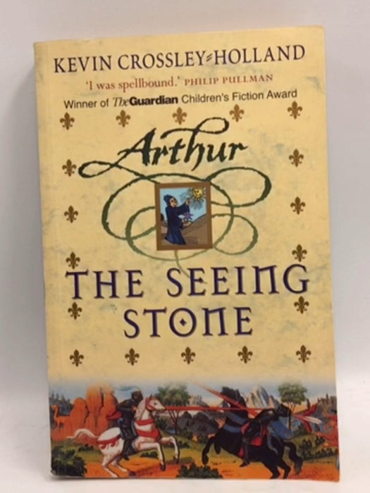 The Seeing Stone - Kevin Crossley-Holland