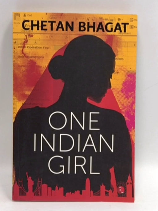 One Indian Girl - Chetan Bhagat