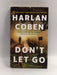 Don't Let Go - Harlan Coben; 