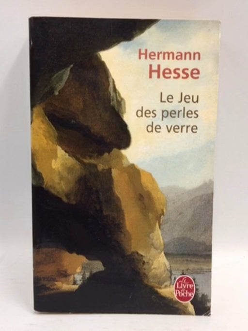 Le jeu des perles de verre - Hermann Hesse; 