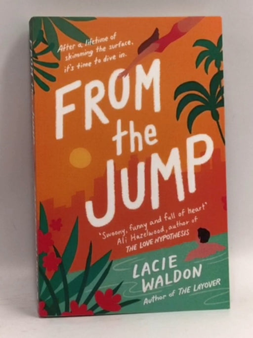 From the Jump - Lacie Waldon; 