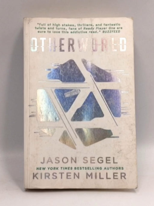 Otherworld - Jason Segel; Kirsten Miller; 